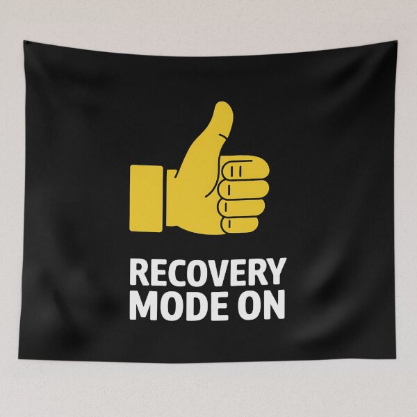Item preview, Recovery Mode On Survivor Recover Surgery Patient designed and sold by splindoershop.