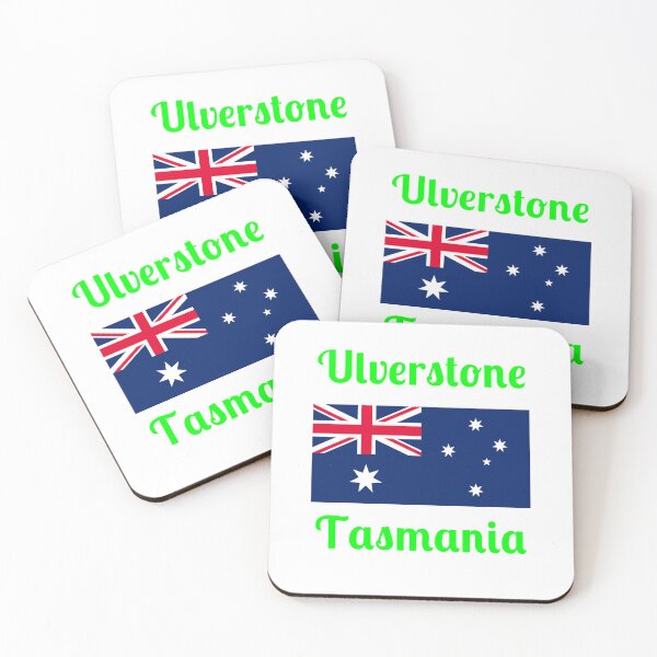 Item preview, Ulverstone Australia (Tasmania) - Stylish Prints, designed and sold by Fleetwood1994.