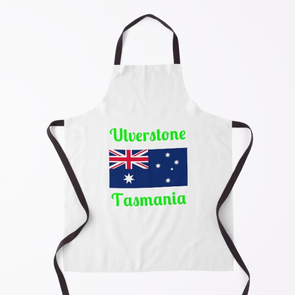 Item preview, Ulverstone Australia (Tasmania) - Stylish Prints, designed and sold by Fleetwood1994.