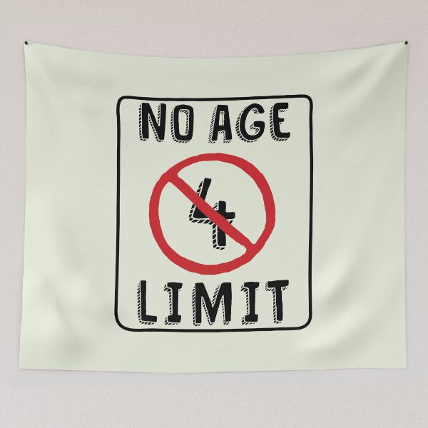Item preview, No Age Limit 4th Birthday Gifts Funny B-day for 4 Year Old designed and sold by MemWear.