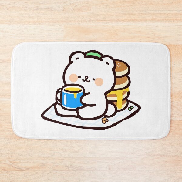 Item preview, The Pancake Polar Bear designed and sold by Elinotes.