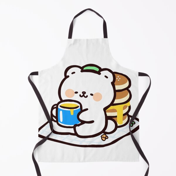 Item preview, The Pancake Polar Bear designed and sold by Elinotes.