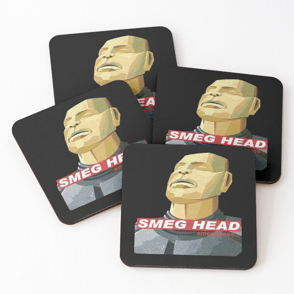 Item preview, Smeg Head designed and sold by lesyukyasuyat.