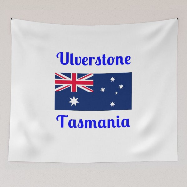 Item preview, Ulverstone Australia (Tasmania) - Stylish Prints, designed and sold by Fleetwood1994.