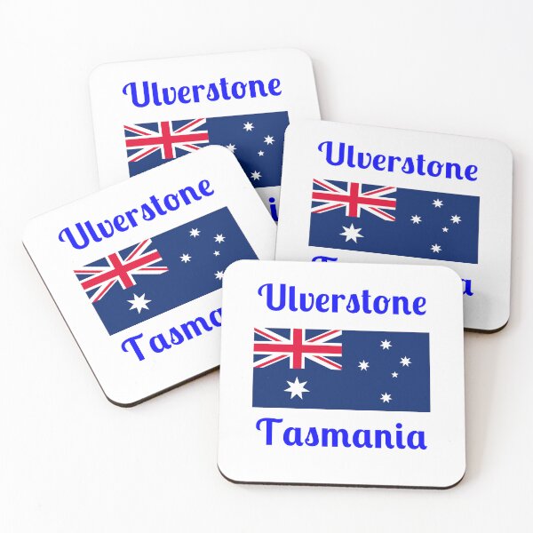 Item preview, Ulverstone Australia (Tasmania) - Stylish Prints, designed and sold by Fleetwood1994.