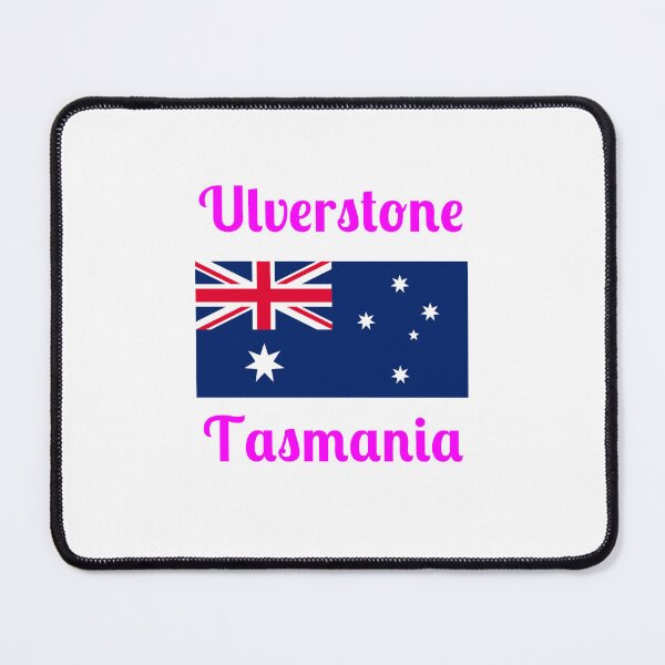 Item preview, Ulverstone Australia (Tasmania) - Stylish Prints, designed and sold by Fleetwood1994.