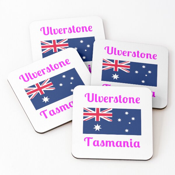 Item preview, Ulverstone Australia (Tasmania) - Stylish Prints, designed and sold by Fleetwood1994.