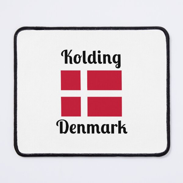 Item preview, Kolding Denmark - Stylish Prints, designed and sold by Fleetwood1994.