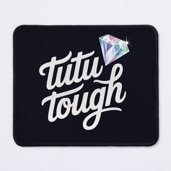 Item preview, Tutu Tough Dad Power with Sparkling Diamond Strength designed and sold by Taans-Creation.
