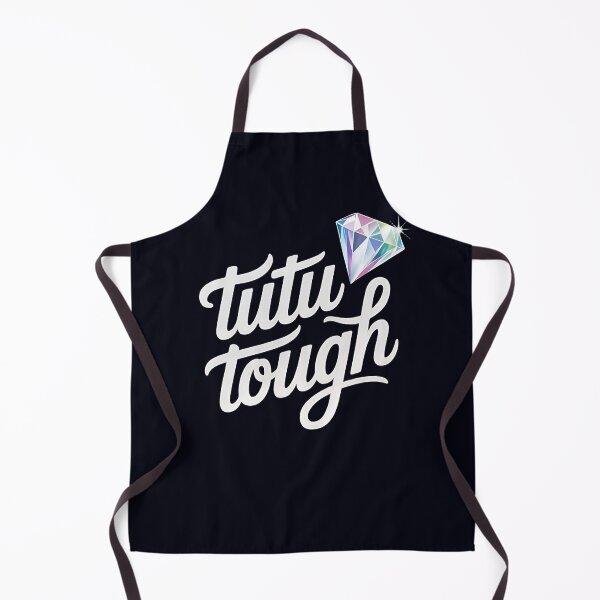 Item preview, Tutu Tough Dad Power with Sparkling Diamond Strength designed and sold by Taans-Creation.