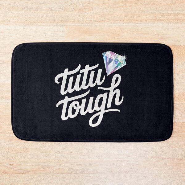 Item preview, Tutu Tough Dad Power with Sparkling Diamond Strength designed and sold by Taans-Creation.