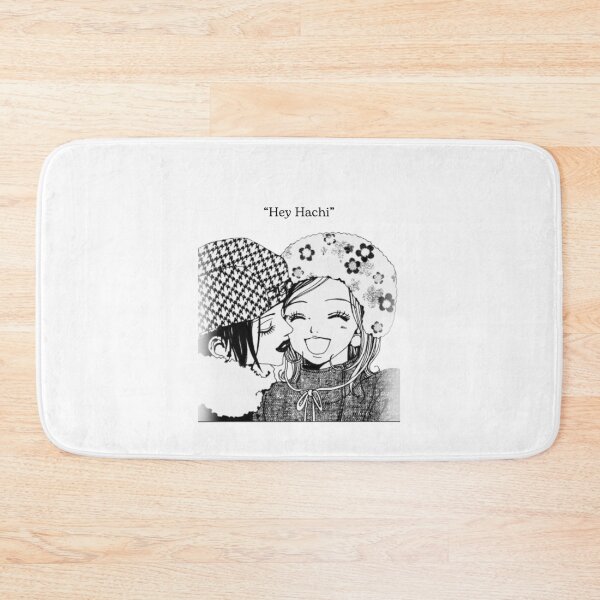 Item preview, “Hey Hachi" designed and sold by Stupickeroonies.