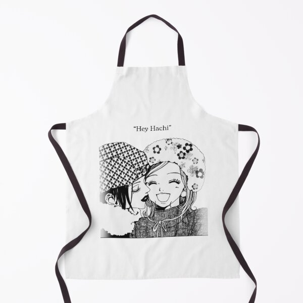 Item preview, “Hey Hachi" designed and sold by Stupickeroonies.