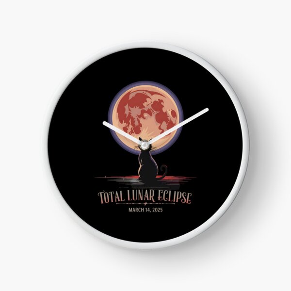 Artikelvorschau, Roter Mond März 2025 entworfen und verkauft von splindoershop.