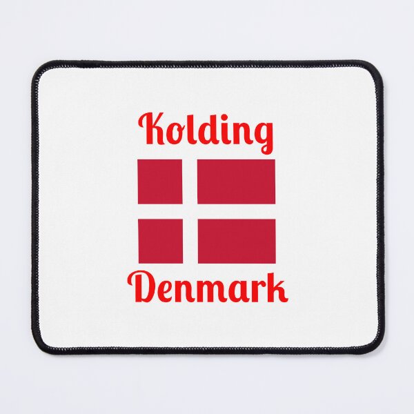 Item preview, Kolding Denmark - Stylish Prints, designed and sold by Fleetwood1994.