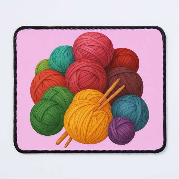 Artikelvorschau, Strickhobby entworfen und verkauft von PixeMeAus.