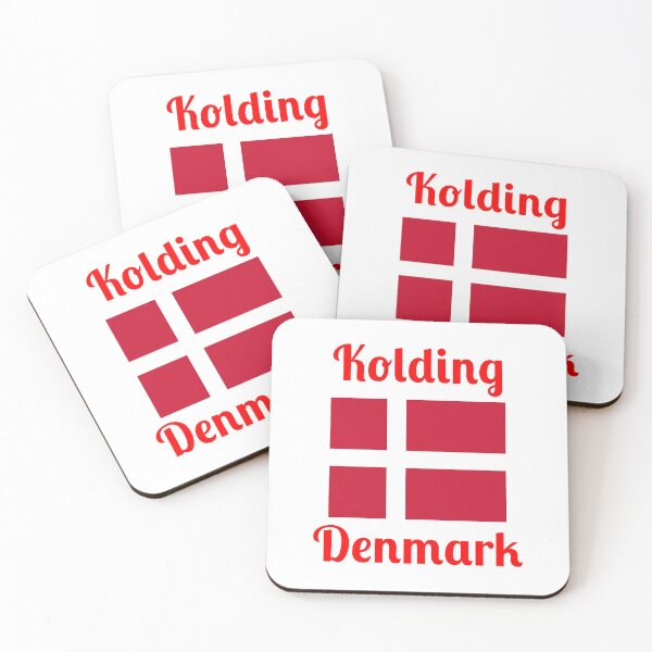 Item preview, Kolding Denmark - Stylish Prints, designed and sold by Fleetwood1994.