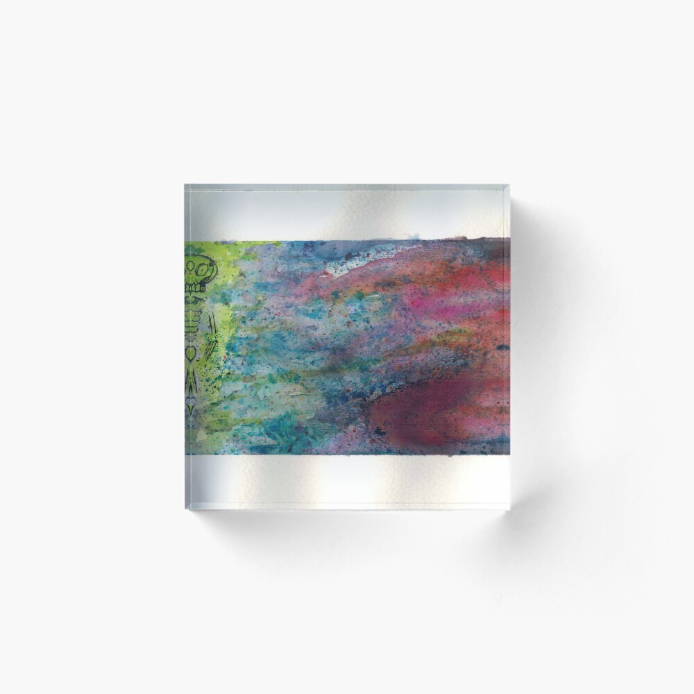 Item preview, Acrylic Block designed and sold by jangon8.
