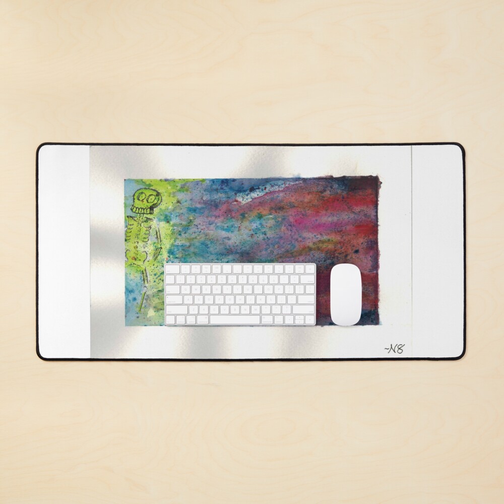 Item preview, Desk Mat designed and sold by jangon8.