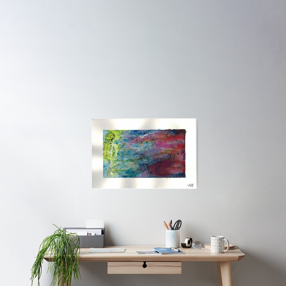 Item preview, Poster designed and sold by jangon8.