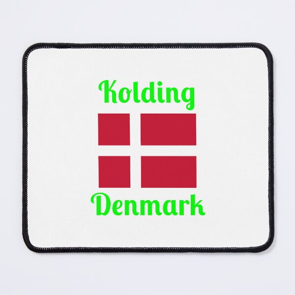 Item preview, Kolding Denmark - Stylish Prints, designed and sold by Fleetwood1994.