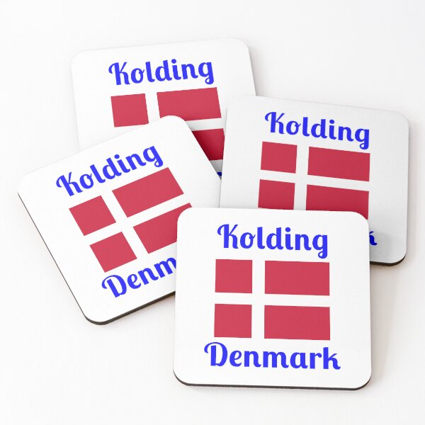 Item preview, Kolding Denmark - Stylish Prints, designed and sold by Fleetwood1994.
