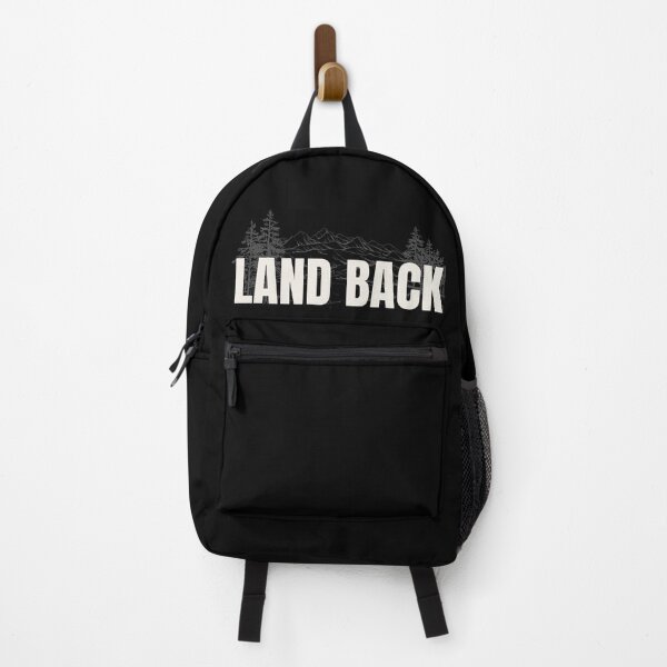 Item preview, Land Back Is Not a Metaphor – Indigenous Resistance Design designed and sold by The Kindred.