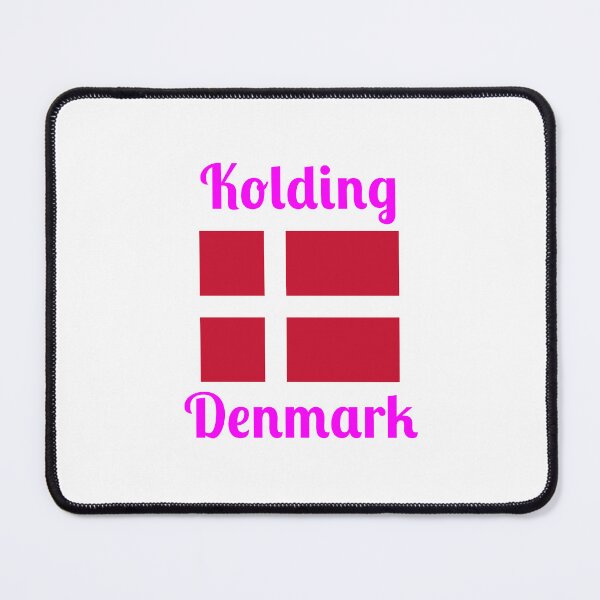 Item preview, Kolding Denmark - Stylish Prints, designed and sold by Fleetwood1994.