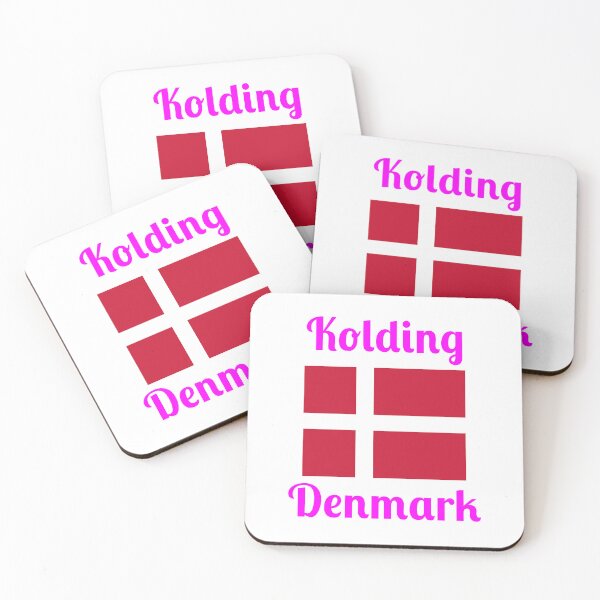 Item preview, Kolding Denmark - Stylish Prints, designed and sold by Fleetwood1994.
