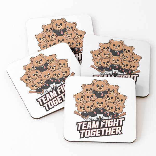 Item preview, Team fight together - Swing batter swing - Home run hitter - Born to baseball mascot - In baseball we trust - The superior dreams designed and sold by JansenGS.