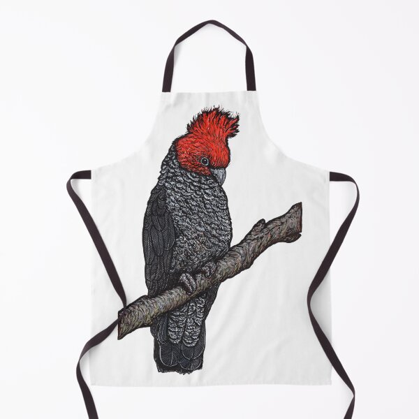 Aperçu de l'œuvre Gang Gang Cockatoo créée et vendue par Handmadebyhemmings.