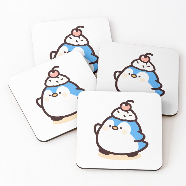 Item preview, The Parfait Penguin designed and sold by Elinotes.