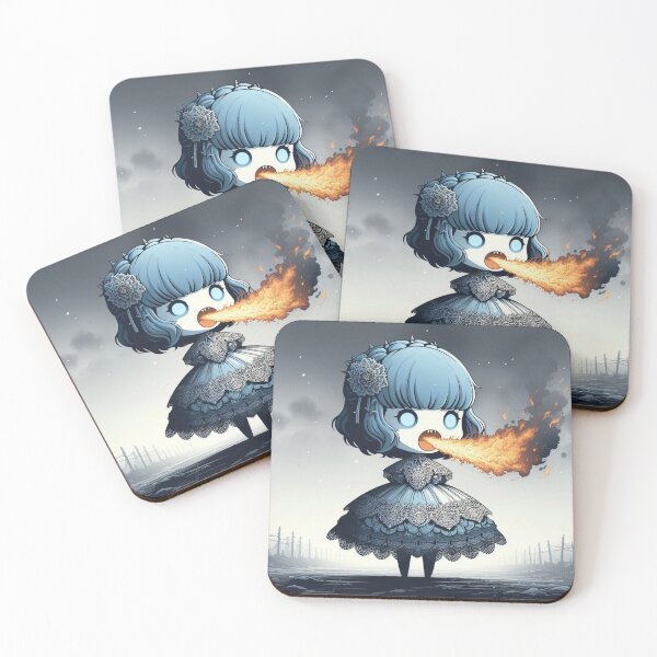 Item preview, Fiery Grace designed and sold by Donkey's Salad.