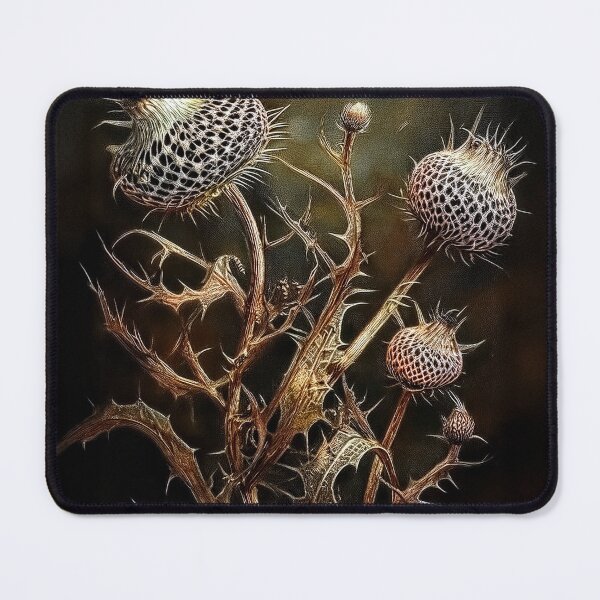 Item preview, Dried thistle designed and sold by andreisky.