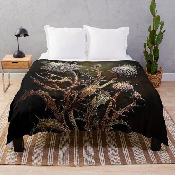 Item preview, Dried thistle designed and sold by andreisky.