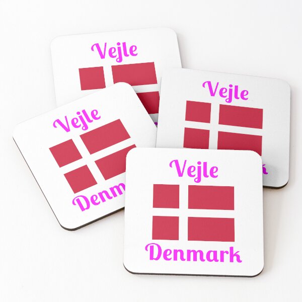 Item preview, Vejle Denmark - Stylish Prints, designed and sold by Fleetwood1994.