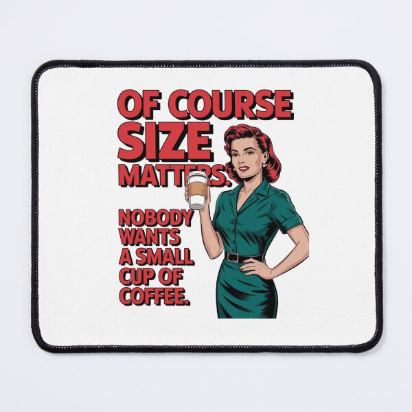 Item preview, Size matters - Coffee - Caffiene my love language - Coffee rules - Coffee is good for you - Coffee for all - Get the new coffee - Don't forget the coffee - Where is your coffee designed and sold by JansenGS.