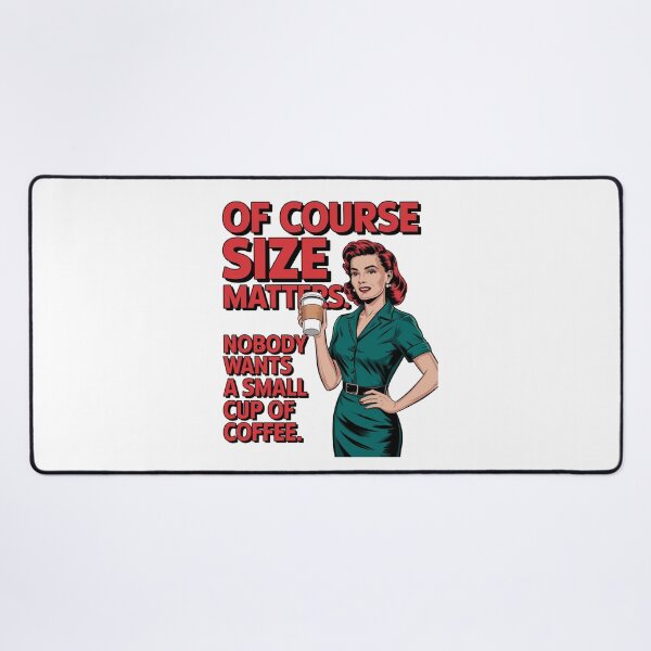 Item preview, Size matters - Coffee - Caffiene my love language - Coffee rules - Coffee is good for you - Coffee for all - Get the new coffee - Don't forget the coffee - Where is your coffee designed and sold by JansenGS.