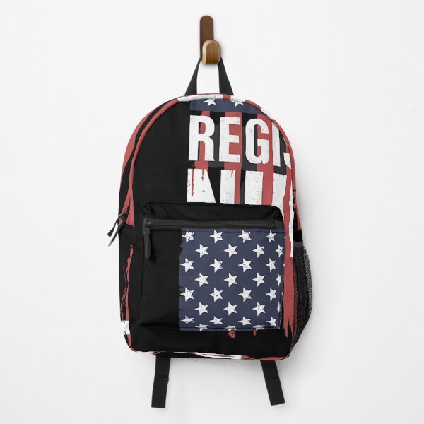 Item preview, Registered Nurse Proud American Flag USA designed and sold by splindoershop.