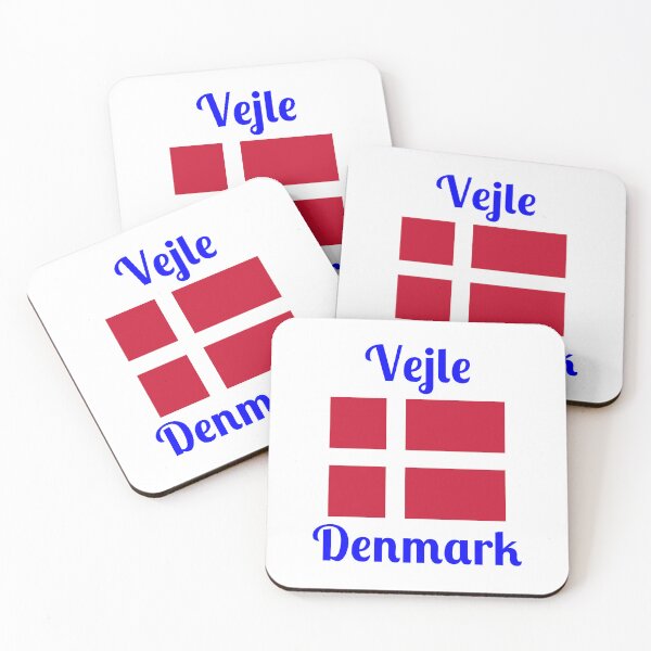 Item preview, Vejle Denmark - Stylish Prints, designed and sold by Fleetwood1994.
