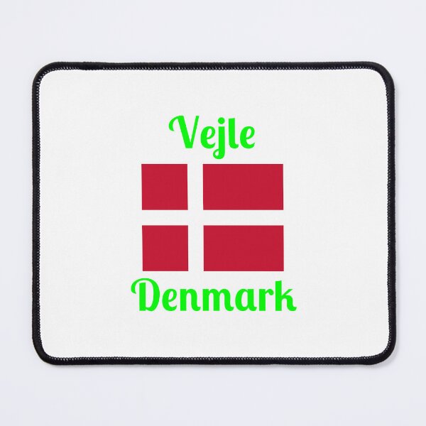 Item preview, Vejle Denmark - Stylish Prints, designed and sold by Fleetwood1994.