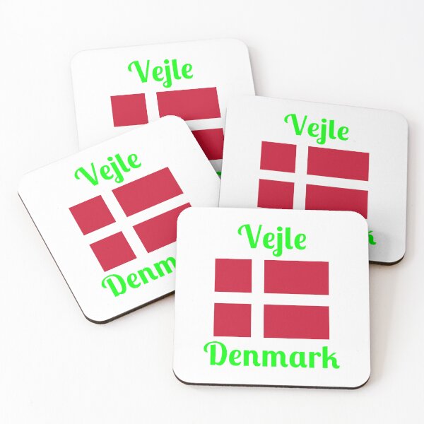 Item preview, Vejle Denmark - Stylish Prints, designed and sold by Fleetwood1994.
