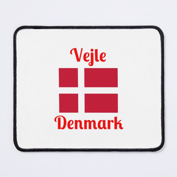 Item preview, Vejle Denmark - Stylish Prints, designed and sold by Fleetwood1994.