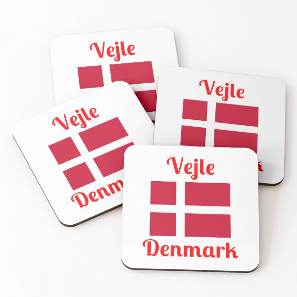 Item preview, Vejle Denmark - Stylish Prints, designed and sold by Fleetwood1994.