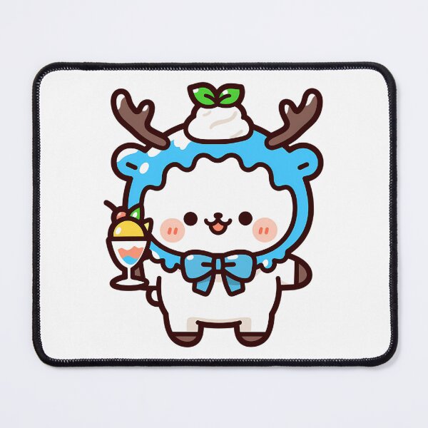 Item preview, The Parfait Deer designed and sold by Elinotes.