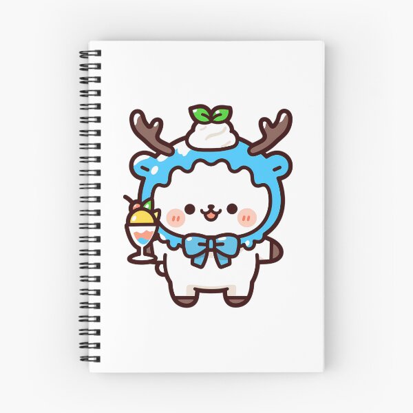 Item preview, The Parfait Deer designed and sold by Elinotes.