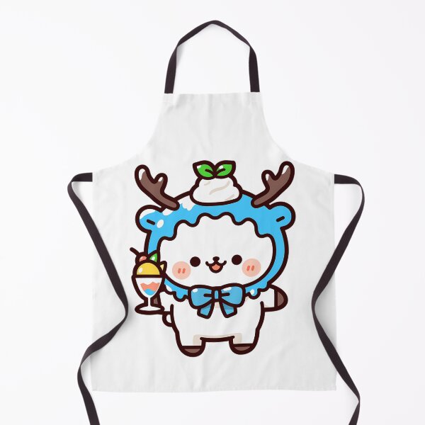 Item preview, The Parfait Deer designed and sold by Elinotes.