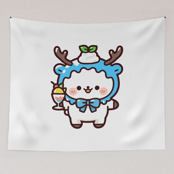 Item preview, The Parfait Deer designed and sold by Elinotes.