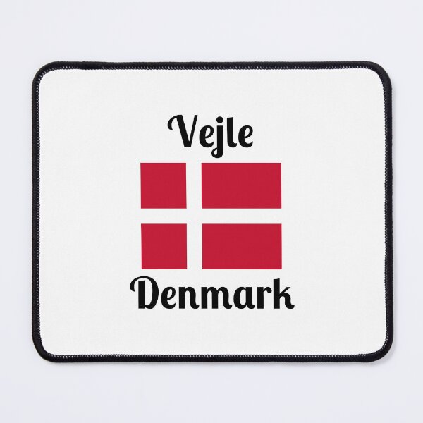 Item preview, Vejle Denmark - Stylish Prints, designed and sold by Fleetwood1994.