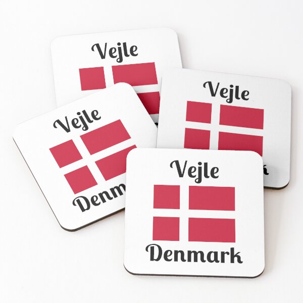 Item preview, Vejle Denmark - Stylish Prints, designed and sold by Fleetwood1994.
